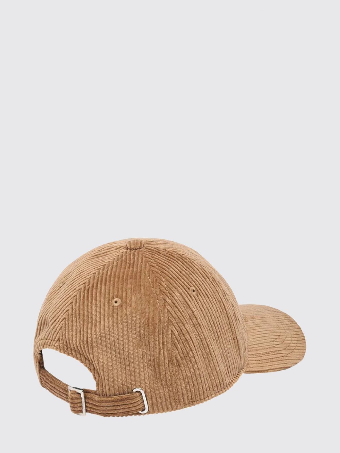 LACOSTE HAT: Hat men Lacoste, Brown - Img 3