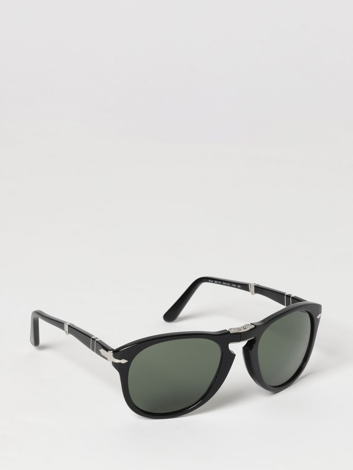 PERSOL СОЛНЦЕЗАЩИТНЫЕ ОЧКИ: Солнцезащитные очки Мужское Persol, Черный - Img 1