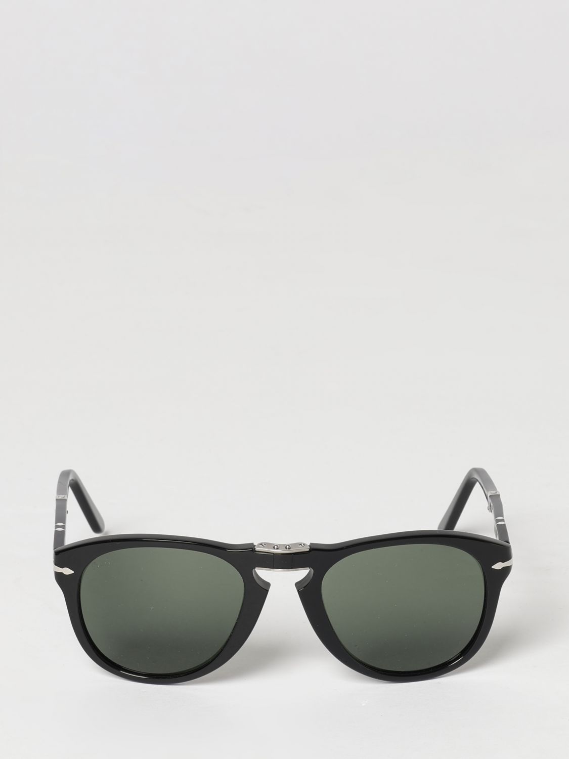 PERSOL СОЛНЦЕЗАЩИТНЫЕ ОЧКИ: Солнцезащитные очки Мужское Persol, Черный - Img 2