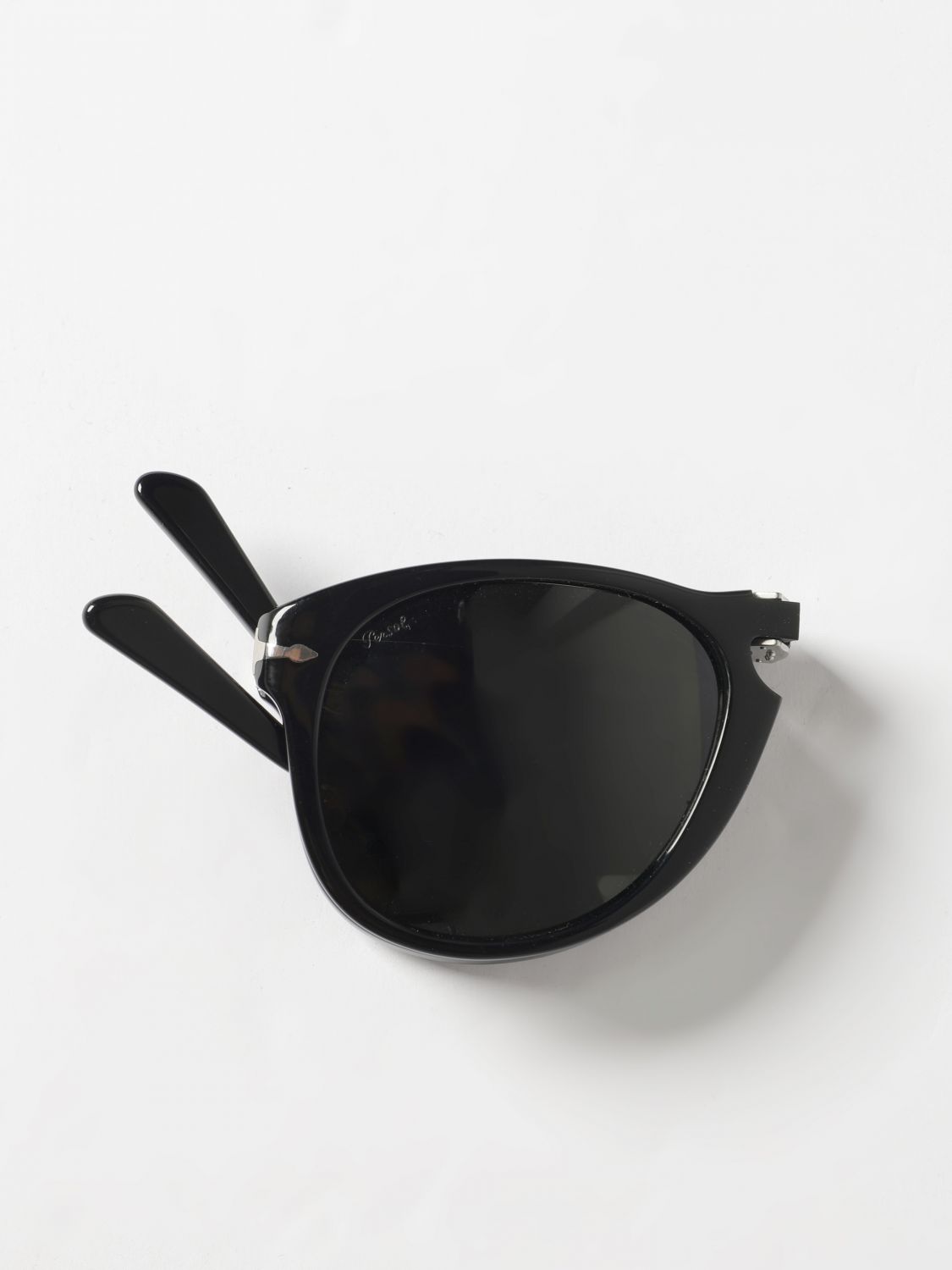 PERSOL СОЛНЦЕЗАЩИТНЫЕ ОЧКИ: Солнцезащитные очки Мужское Persol, Черный - Img 4