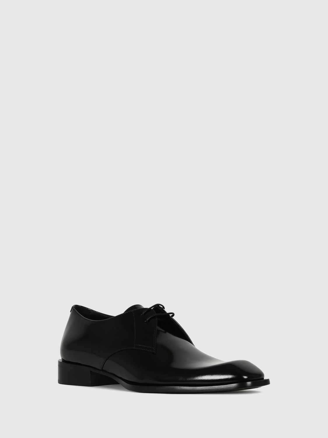 SAINT LAURENT MOCASSINS: Mocassins homme Saint Laurent, Noir - Img 2