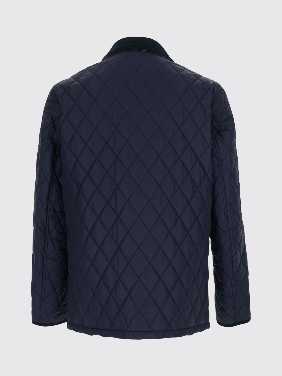 BURBERRY JACKET: Jacket men Burberry, Blue - Img 3