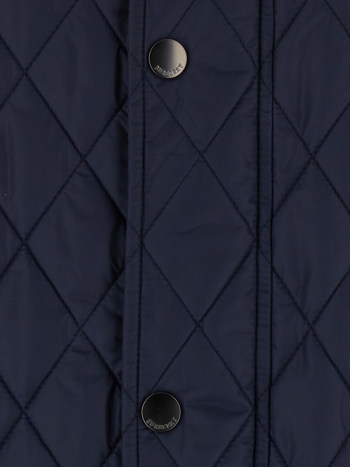 BURBERRY JACKET: Jacket men Burberry, Blue - Img 4