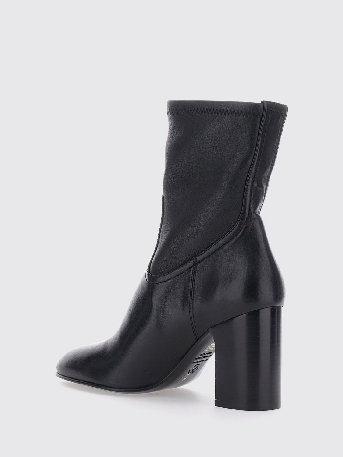 STUART WEITZMAN STIVALETTI: Stivaletti donna Stuart Weitzman, Nero - Img 4
