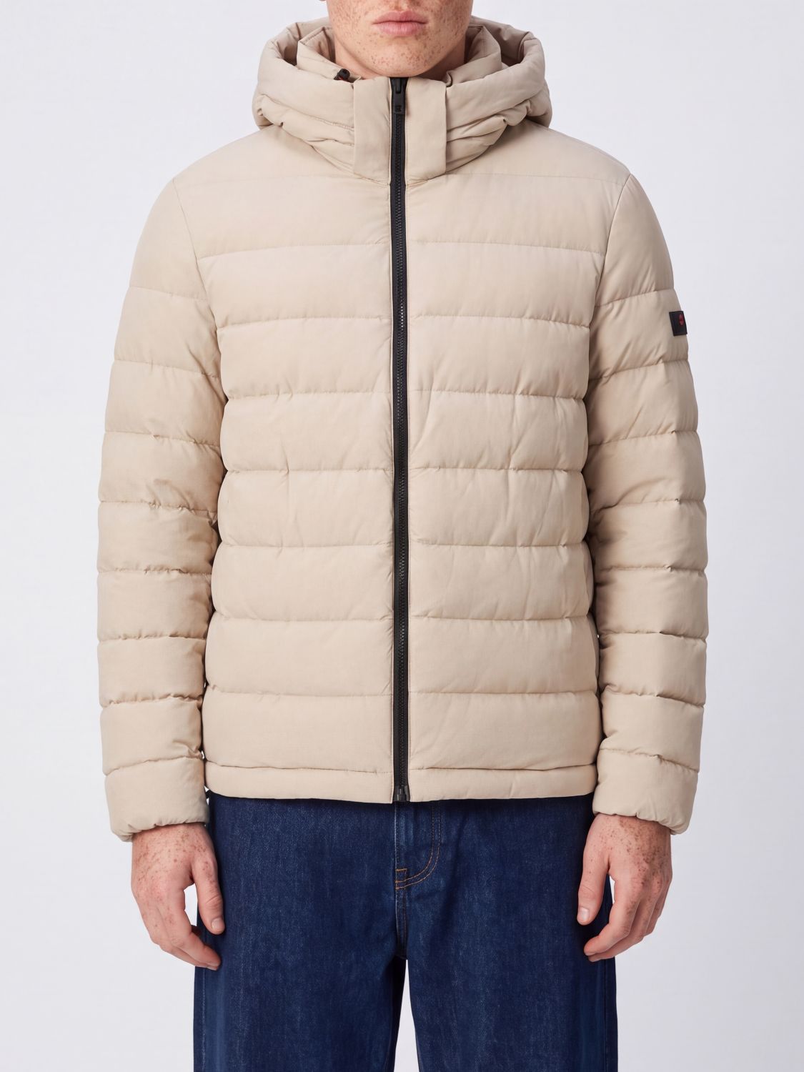 PEUTEREY GIACCA: Giacca uomo Peuterey, Beige - Img 1