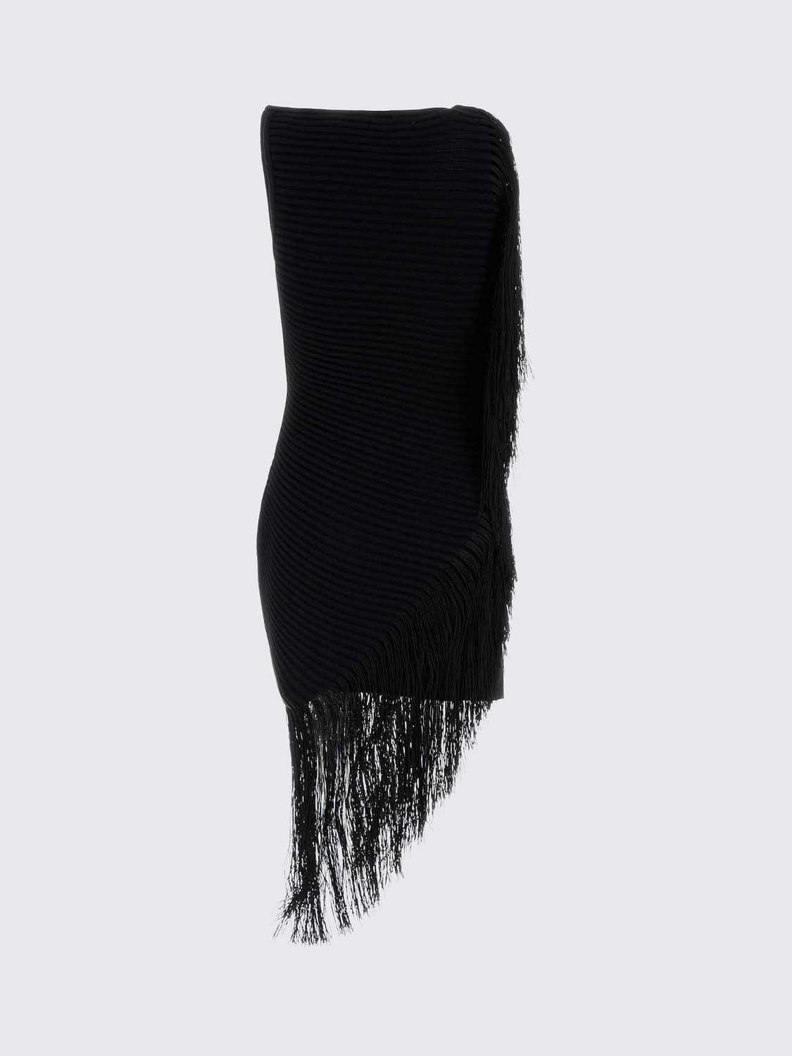 ALAÏA VESTIDO: Vestido mujer AlaÏa, Negro - Img 3