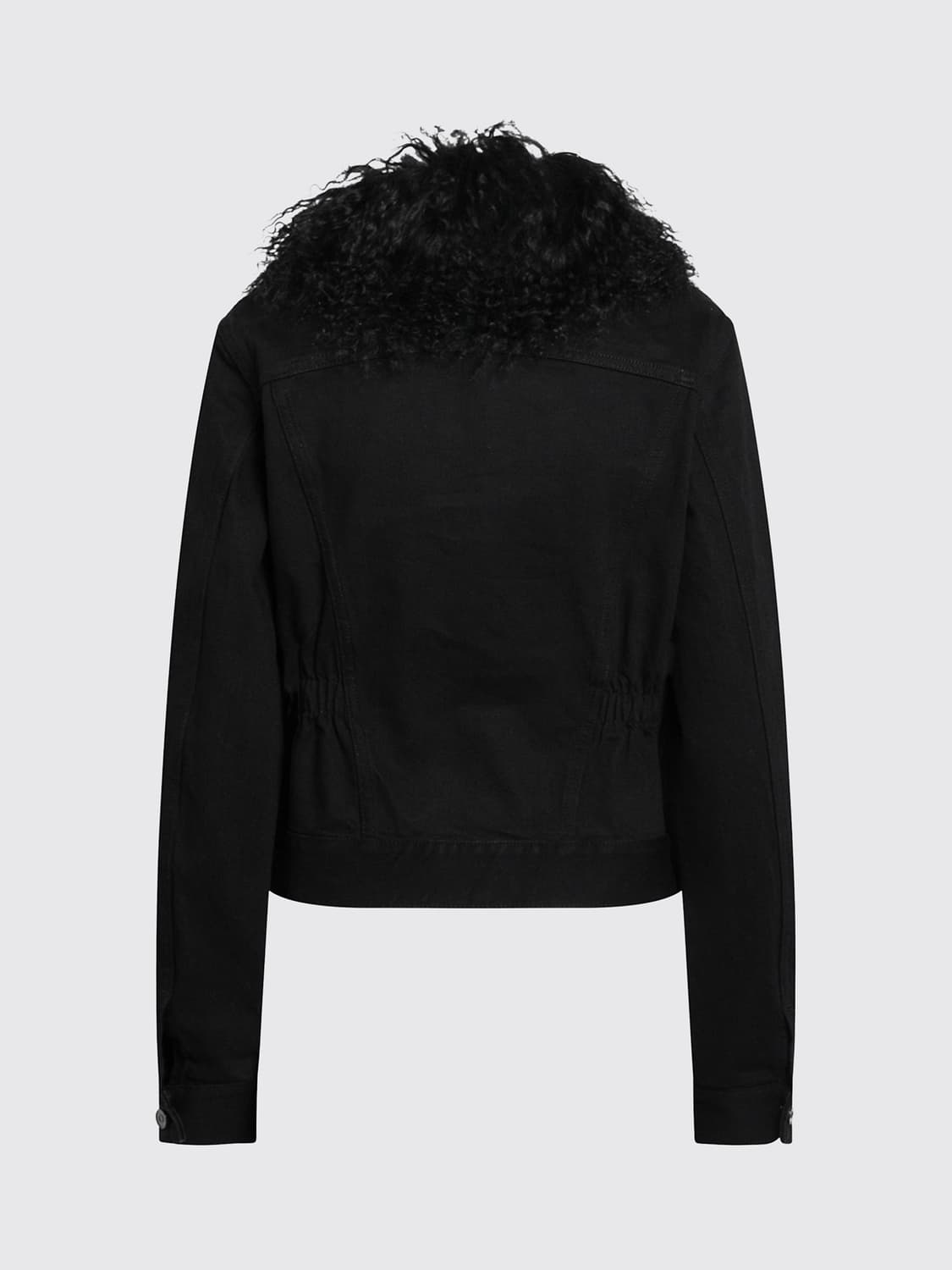 ALAÏA CHAQUETA: Chaqueta mujer AlaÏa, Negro - Img 3