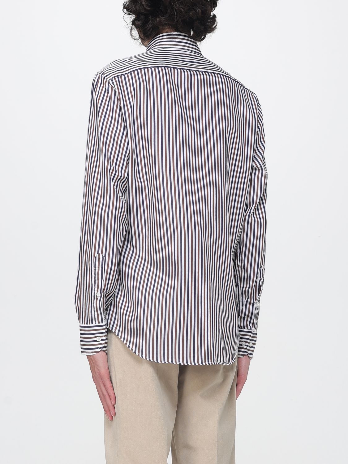 BROOKSFIELD SHIRT: Shirt men Brooksfield, Multicolor - Img 2