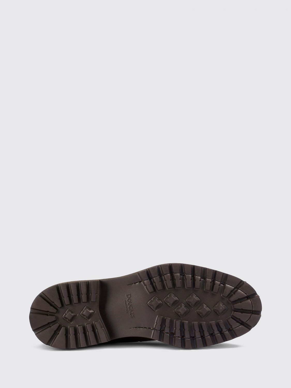 DOUCAL'S SCHNÜRSCHUHE: Schnürschuhe herren Doucal's, Braun - Img 4
