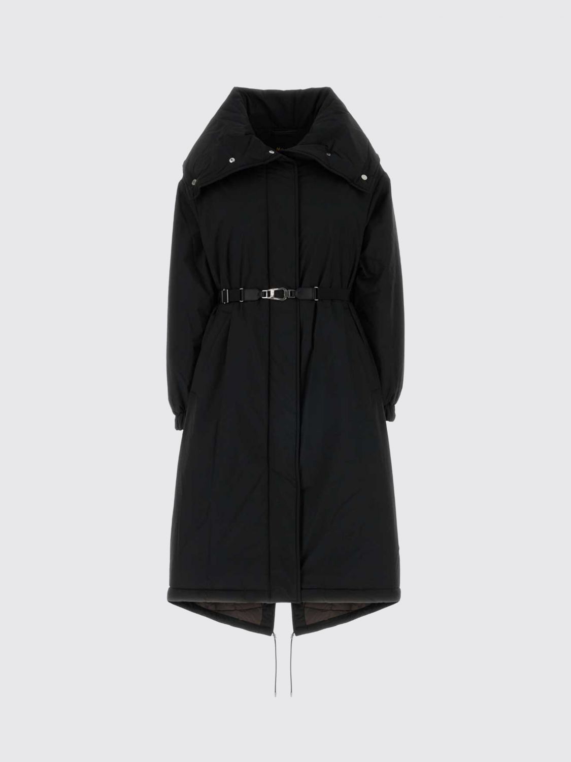 MOORER JACKET: Jacket woman Moorer, Black - Img 2