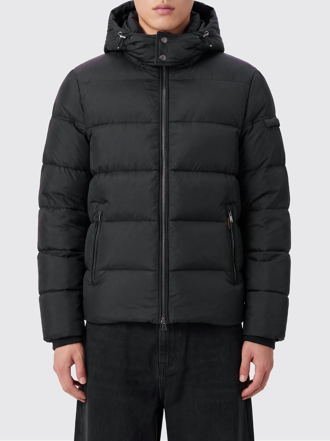 MOORER JACKET: Jacket men Moorer, Green - Img 1