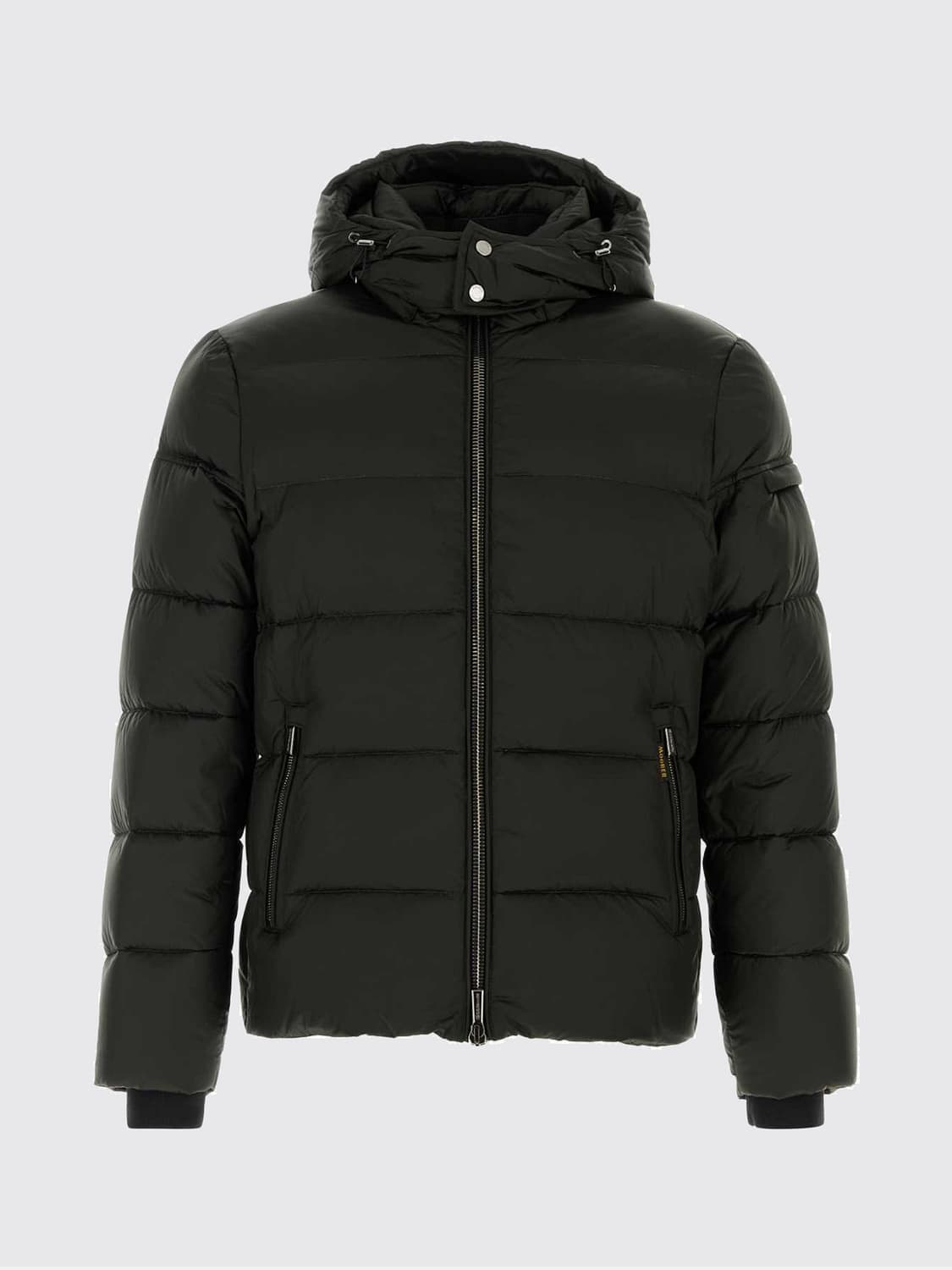 MOORER JACKET: Jacket men Moorer, Green - Img 2