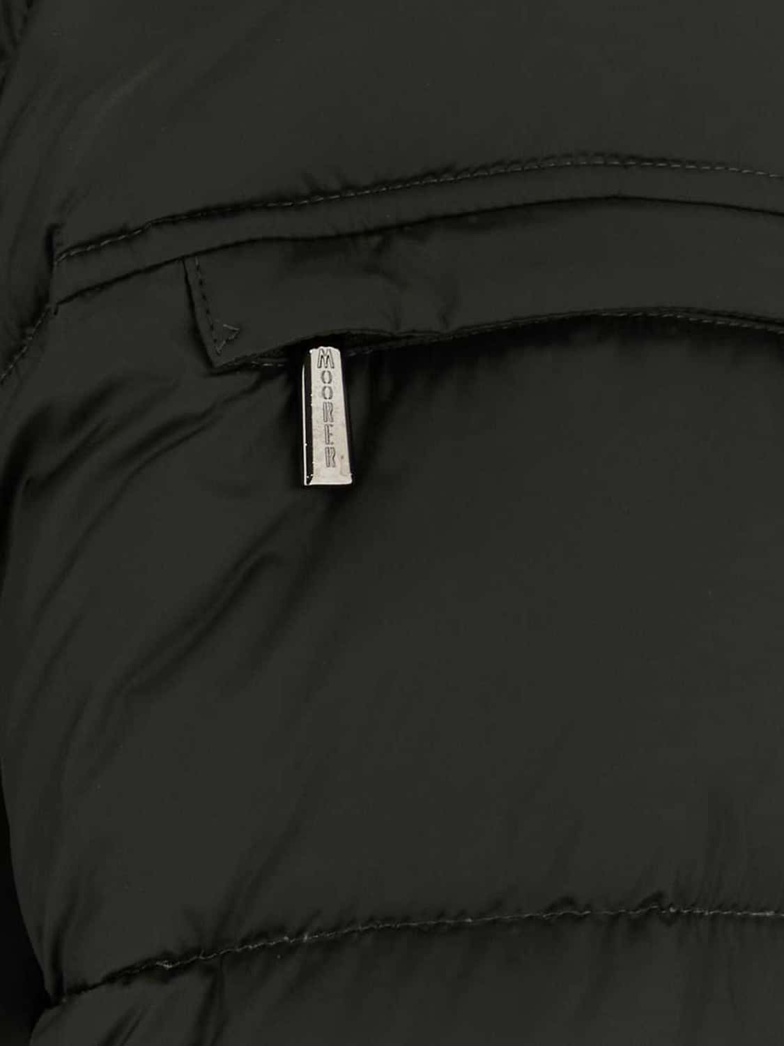 MOORER JACKET: Jacket men Moorer, Green - Img 4