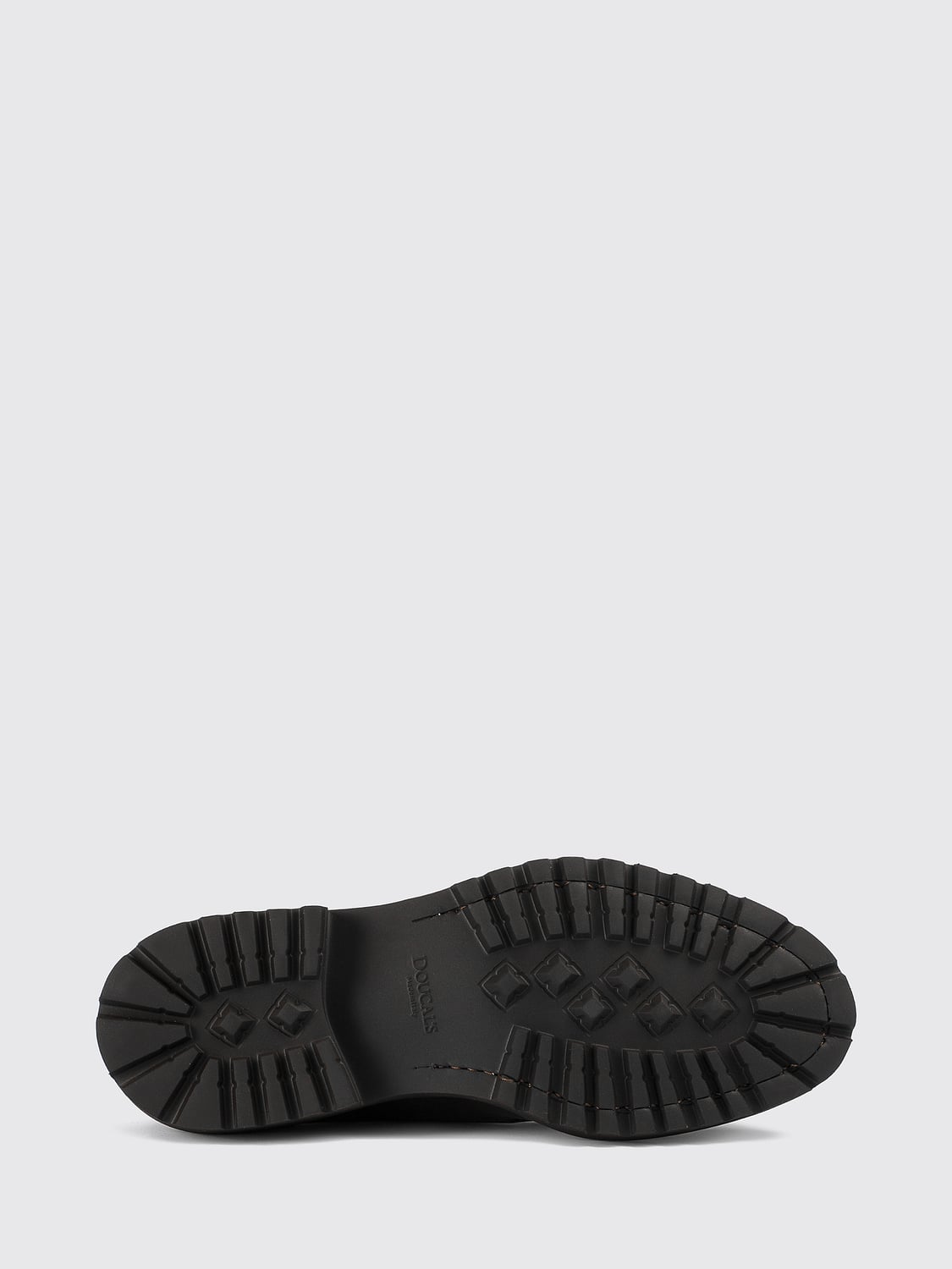 DOUCAL'S SCHNÜRSCHUHE: Doucal's Doppel-Monk-Strap-Schuhe aus glattem Kalbsleder mit Gummisohle, Braun - Img 4