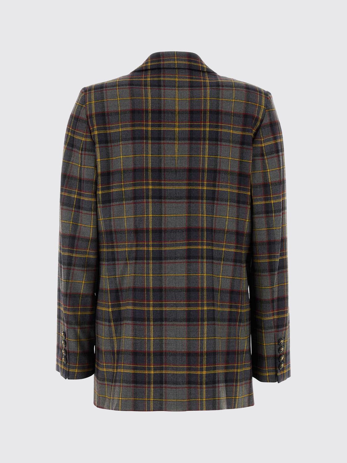 ETRO GIACCA: Giacca donna Etro, Grigio - Img 3