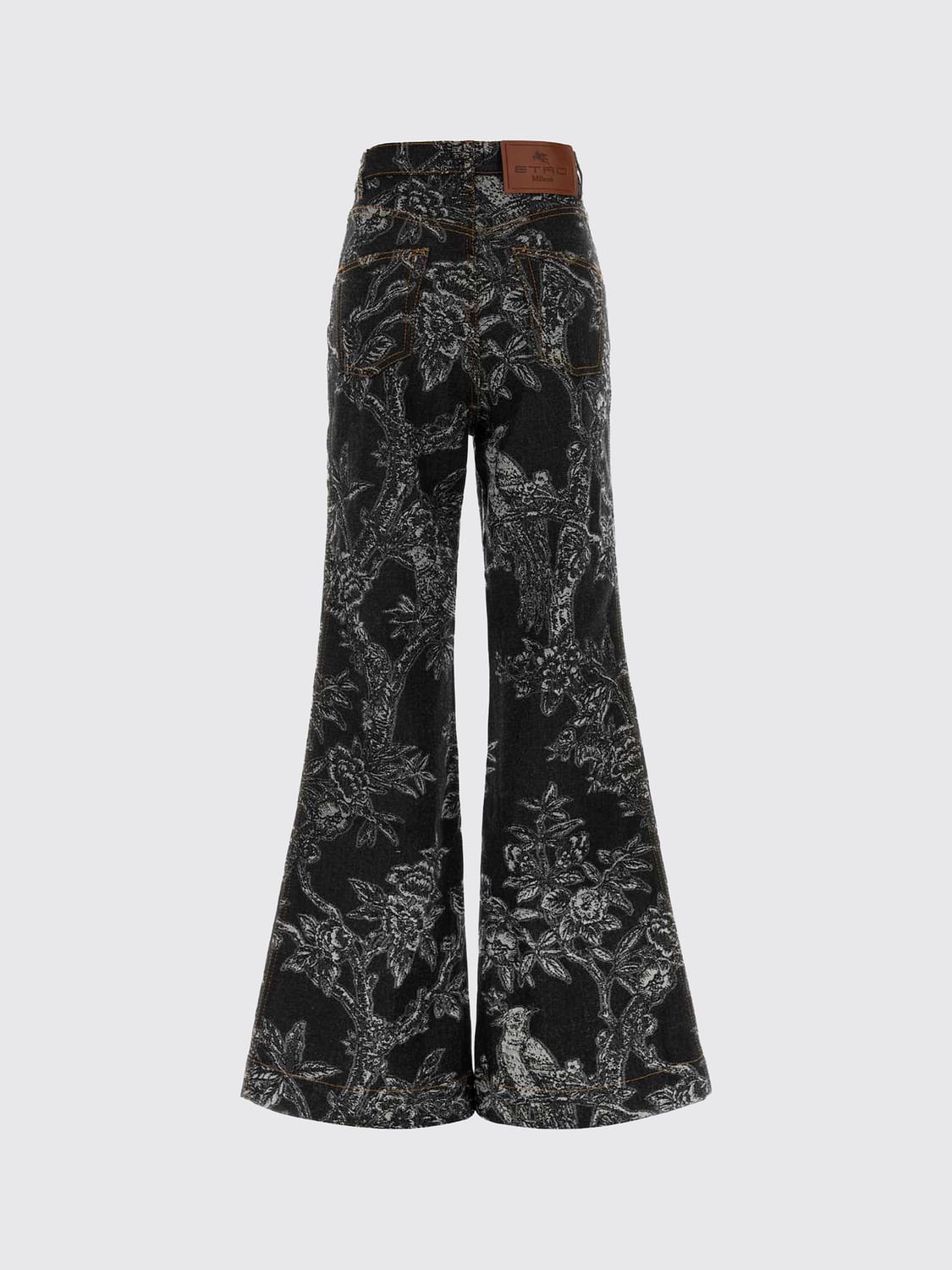 ETRO JERSEY: Jersey mujer Etro, Negro - Img 3