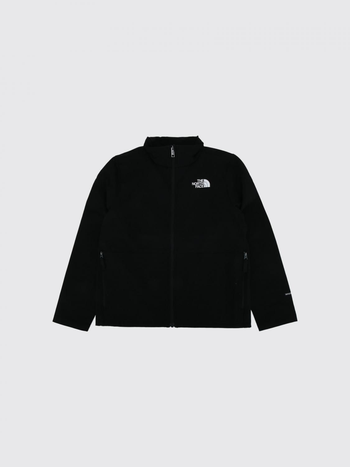 THE NORTH FACE ジャケット: ジャケット ボーイ The North Face, ブラック - Img 1
