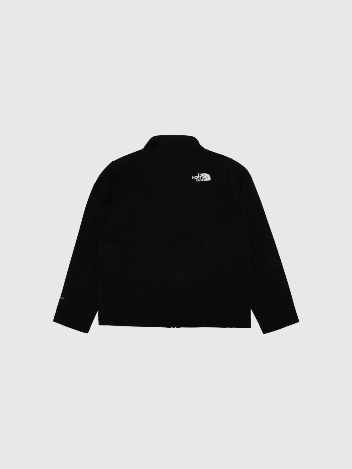 THE NORTH FACE ジャケット: ジャケット ボーイ The North Face, ブラック - Img 2
