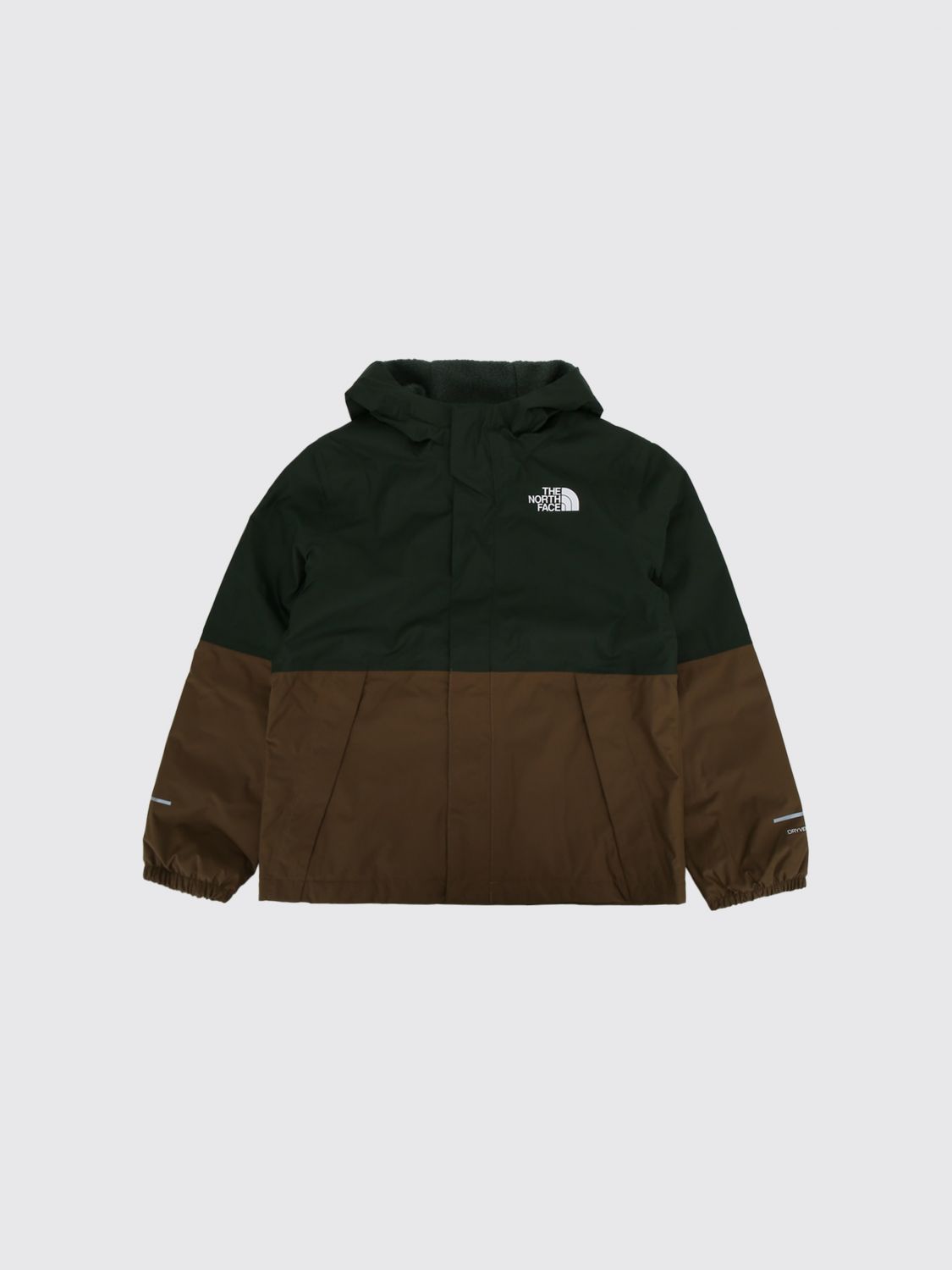 THE NORTH FACE JACKET: Jacket kids The North Face, Green - Img 1