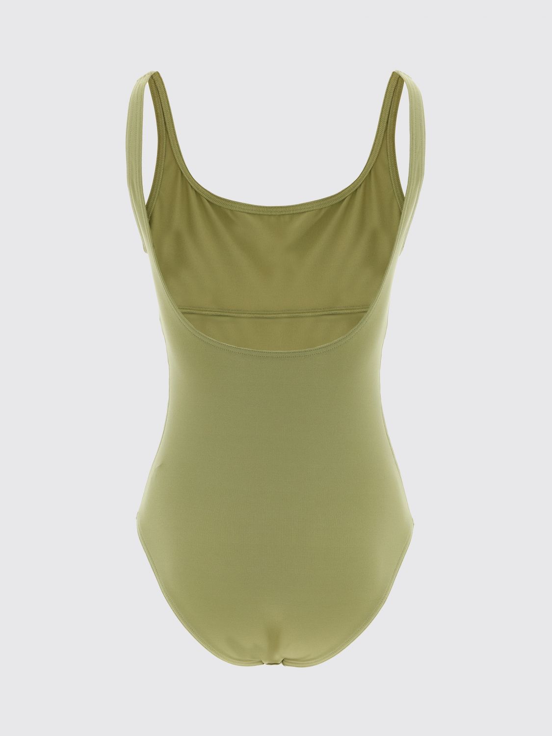 ERES COSTUME: Costume intero Eres in poliammide con profonda scollatura a U, Verde - Img 3