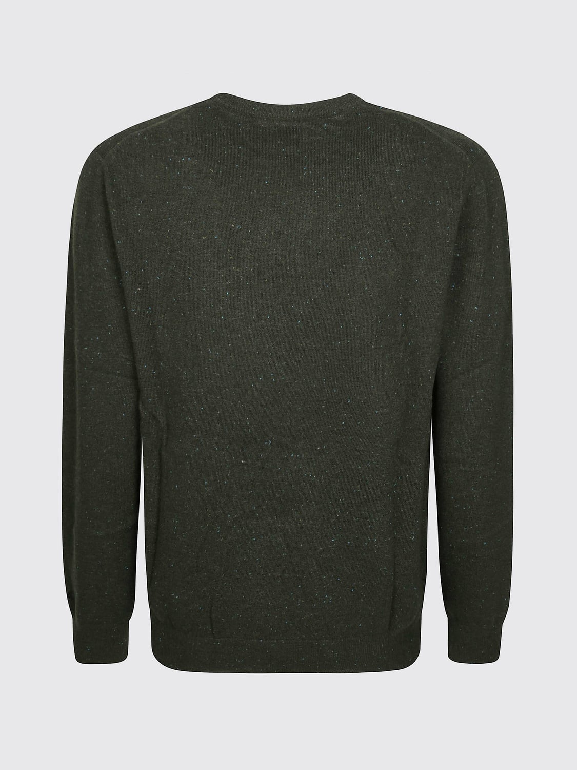 MC2 SAINT BARTH SWEATER: Sweater men Mc2 Saint Barth, Emerald - Img 3