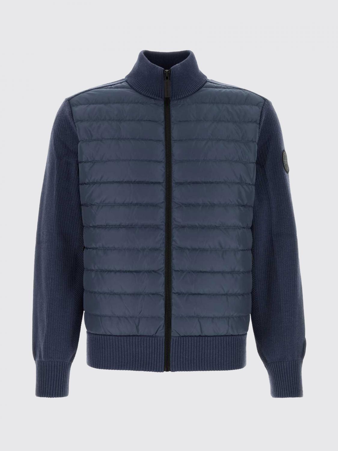CANADA GOOSE JACKET: Jacket men Canada Goose, Blue - Img 2