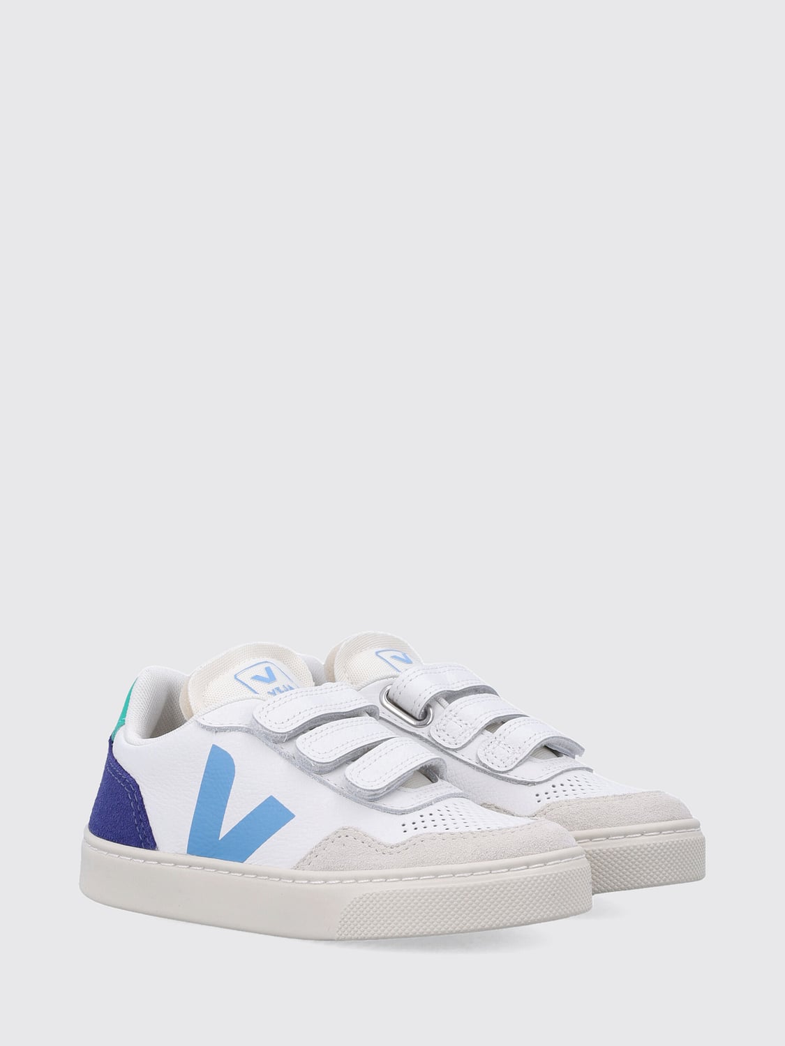 VEJA SNEAKERS: Sneakers kinder Veja, Weiß - Img 2