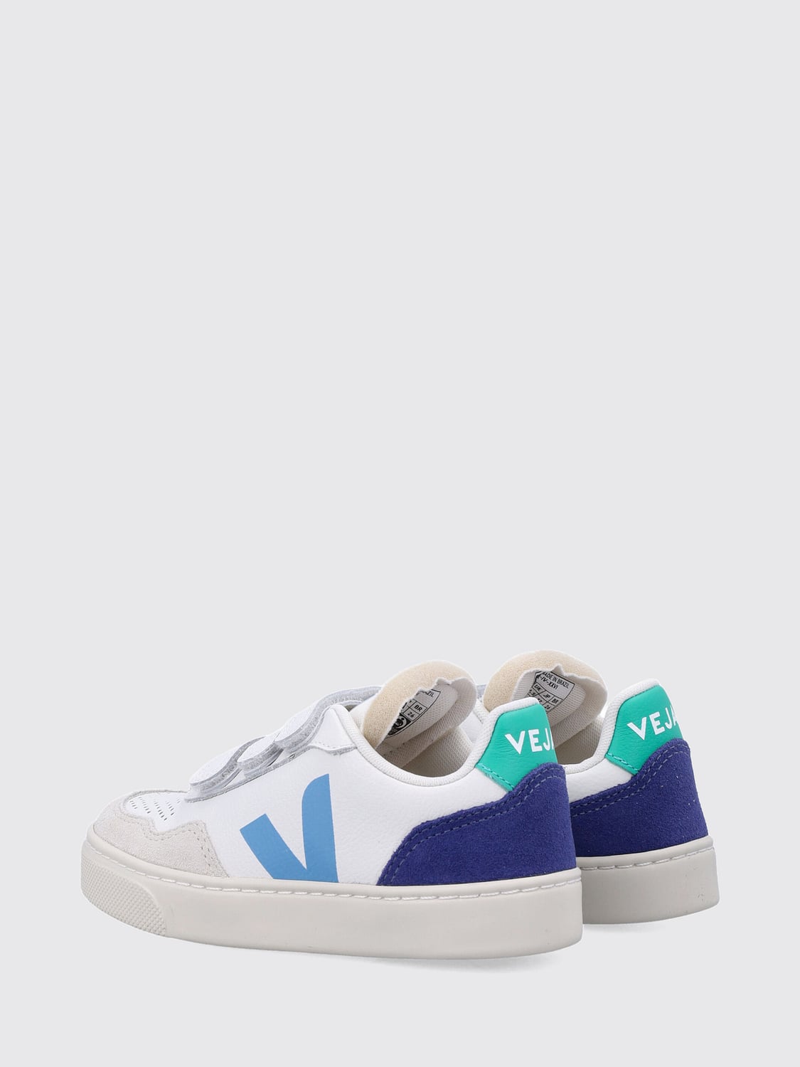 VEJA SNEAKERS: Sneakers kinder Veja, Weiß - Img 3