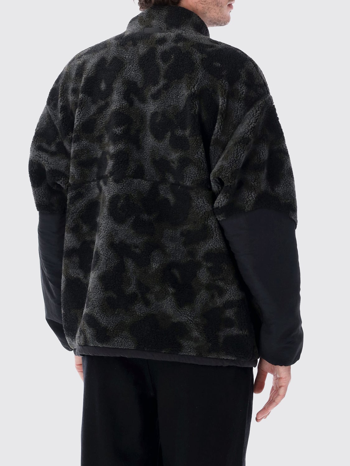 AND WANDER JACKE: Jacke herren And Wander, Grau - Img 2