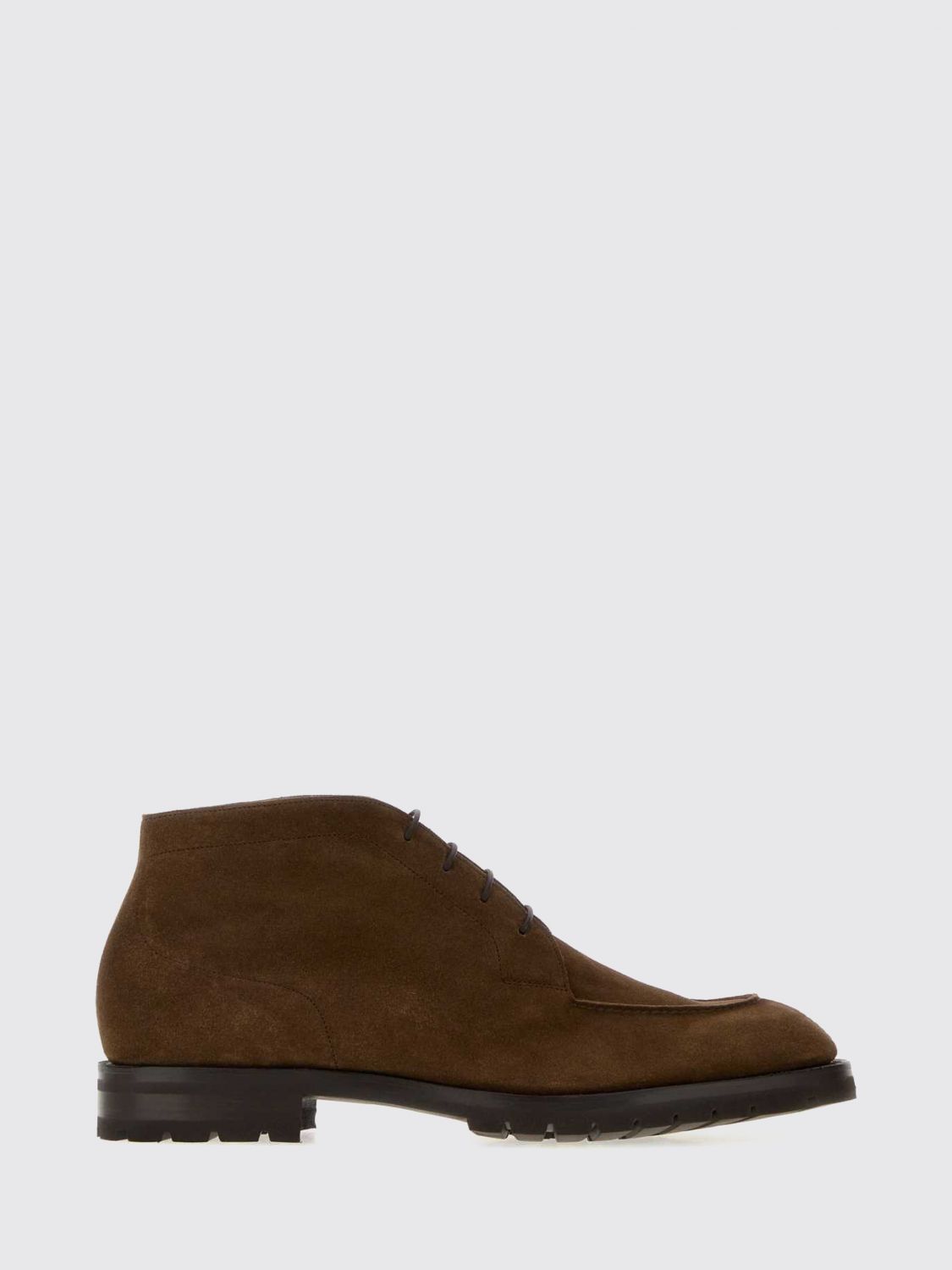 EDWARD GREEN LOAFERS: Loafers men Edward Green, Brown - Img 1