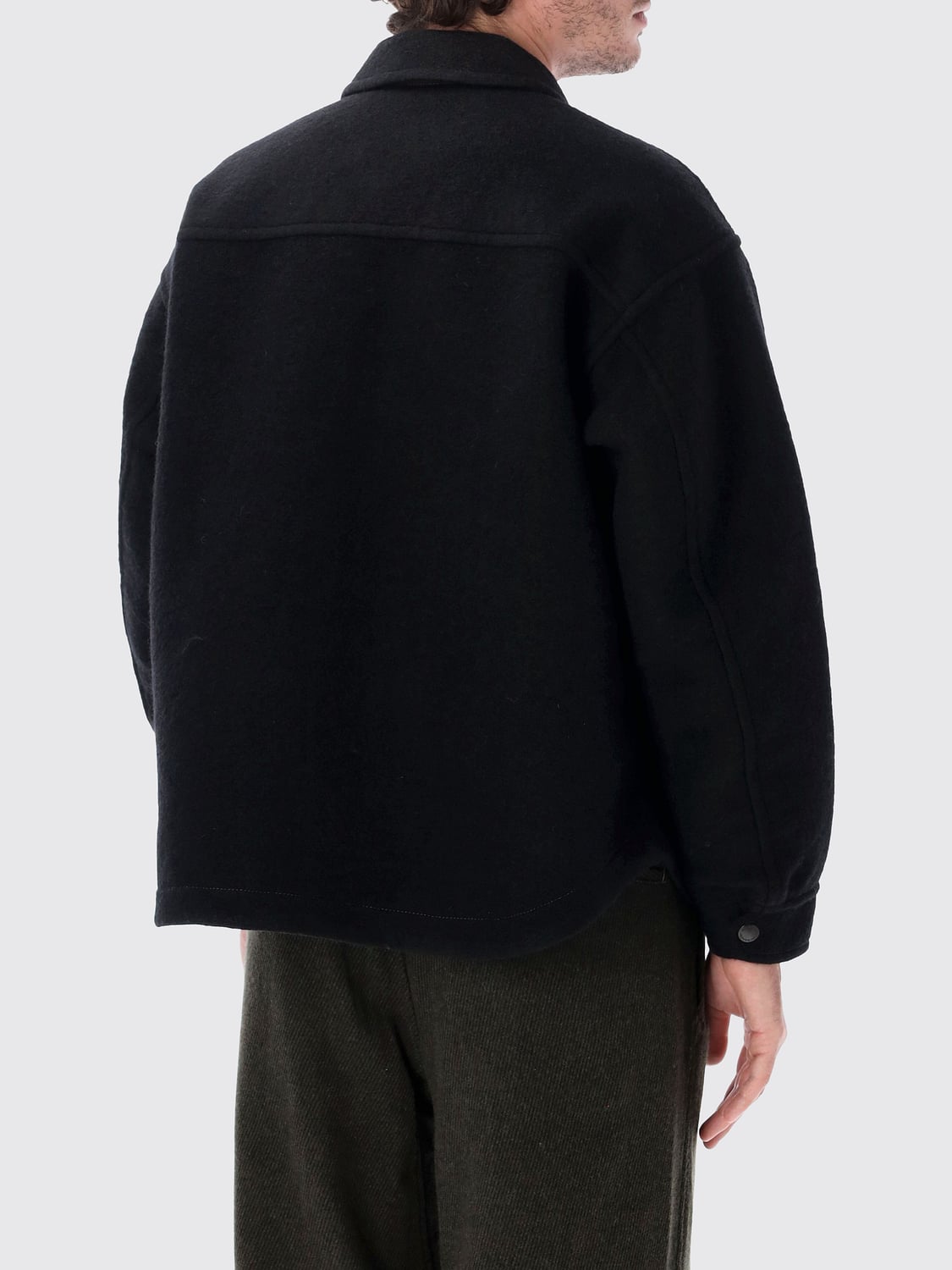 AND WANDER JACKE: Jacke herren And Wander, Schwarz - Img 2