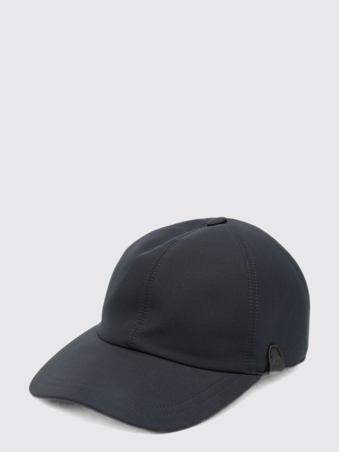 BRIONI HAT: Hat men Brioni, Navy - Img 1