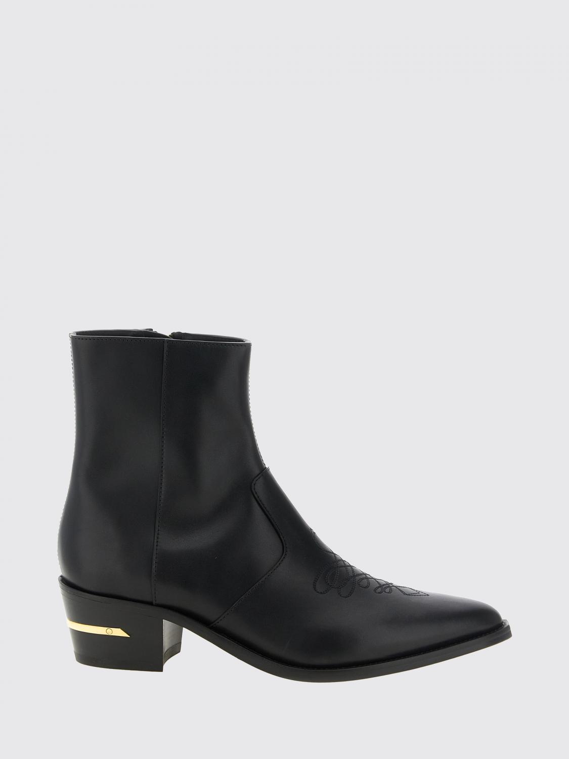 AMIRI BOOT: Boot men Amiri, Black - Img 1