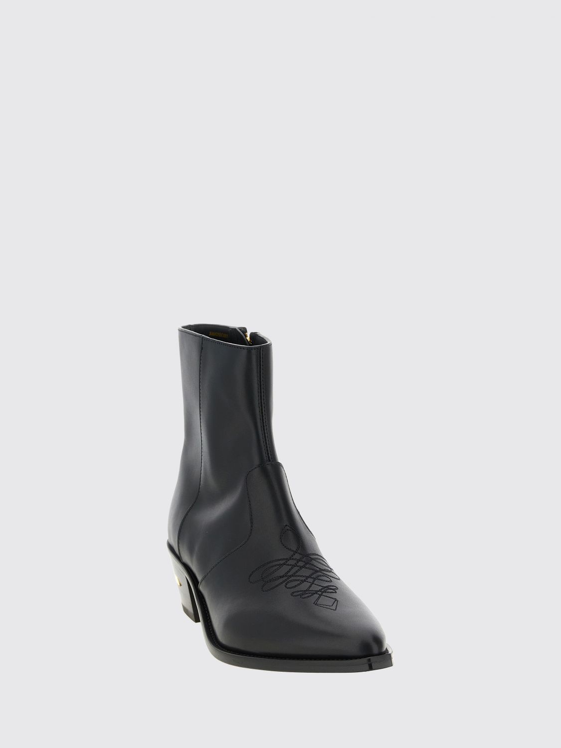 AMIRI BOOT: Boot men Amiri, Black - Img 2