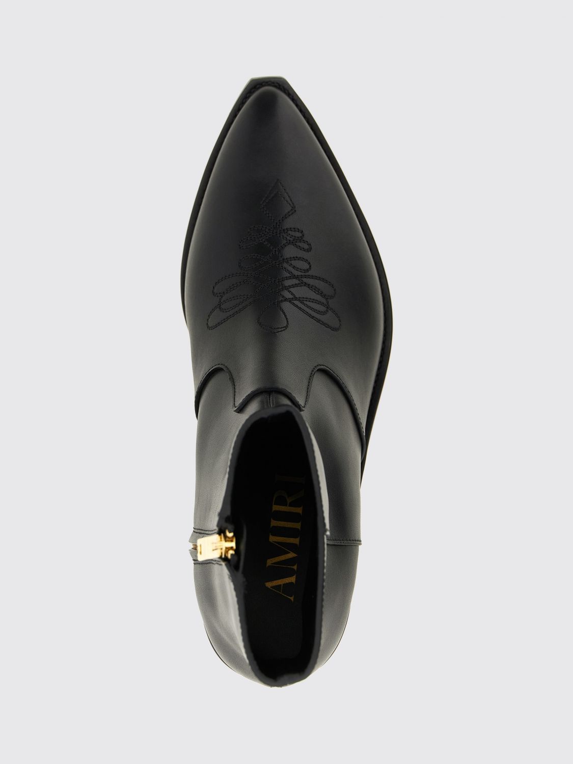 AMIRI BOOT: Boot men Amiri, Black - Img 4