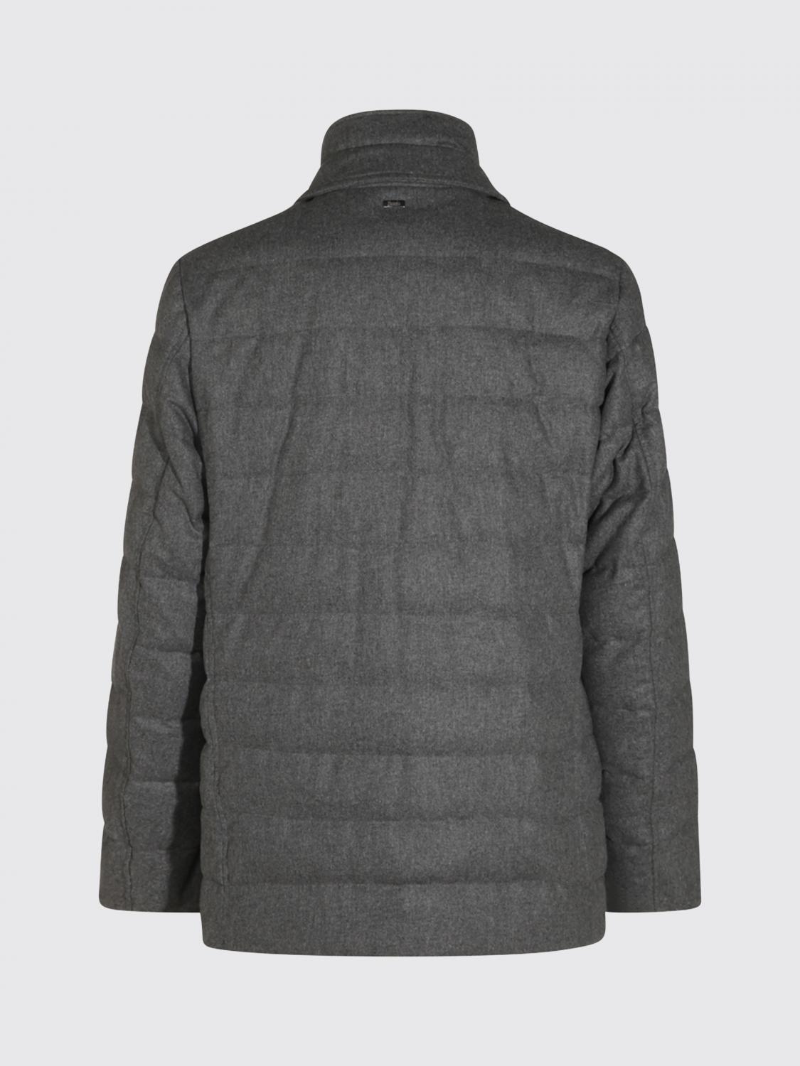 HERNO GIACCA: Giacca uomo Herno, Grigio - Img 3