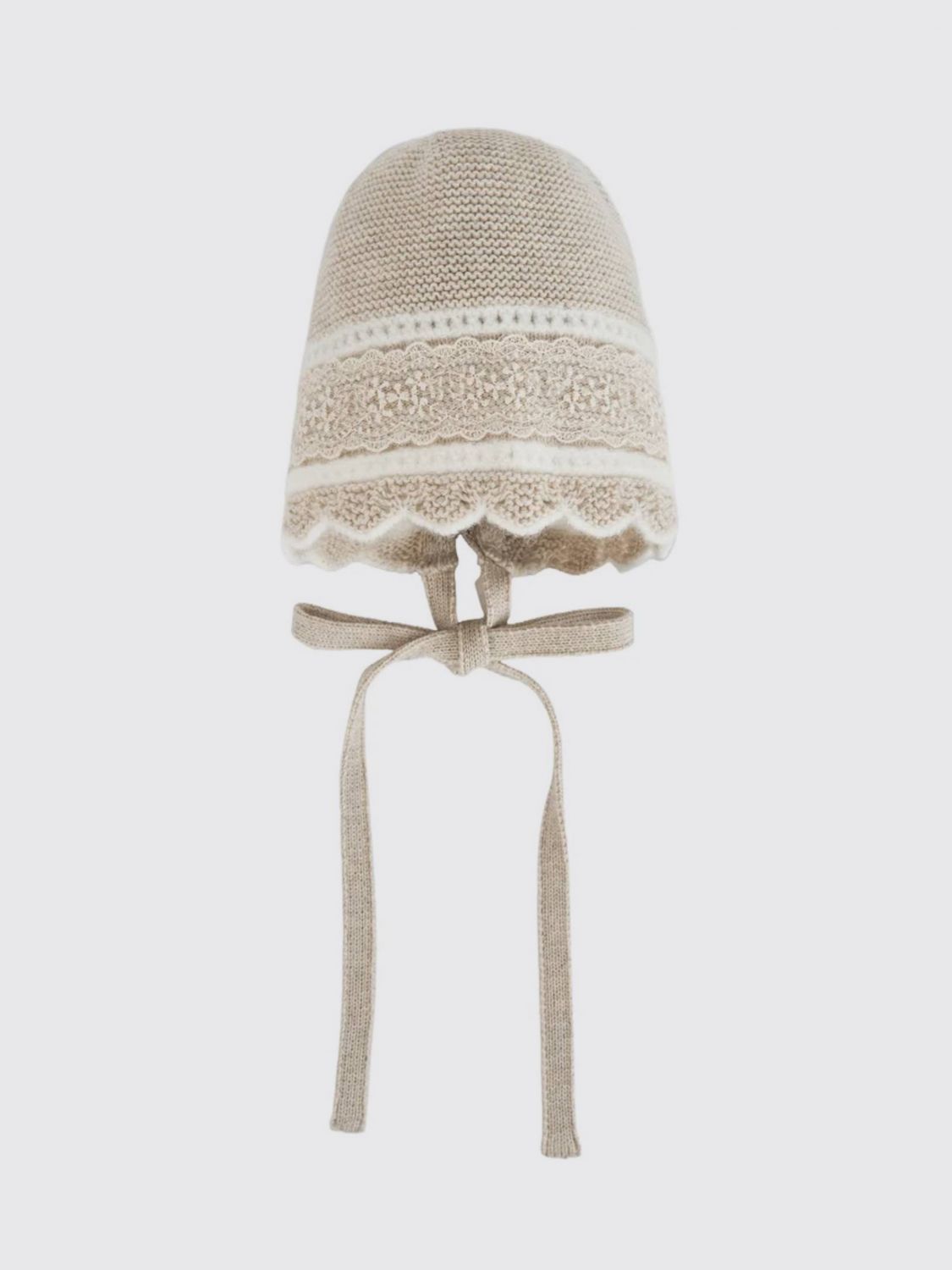 PAZ RODRIGUEZ HAT: Hat kids Paz Rodriguez, Brown - Img 1