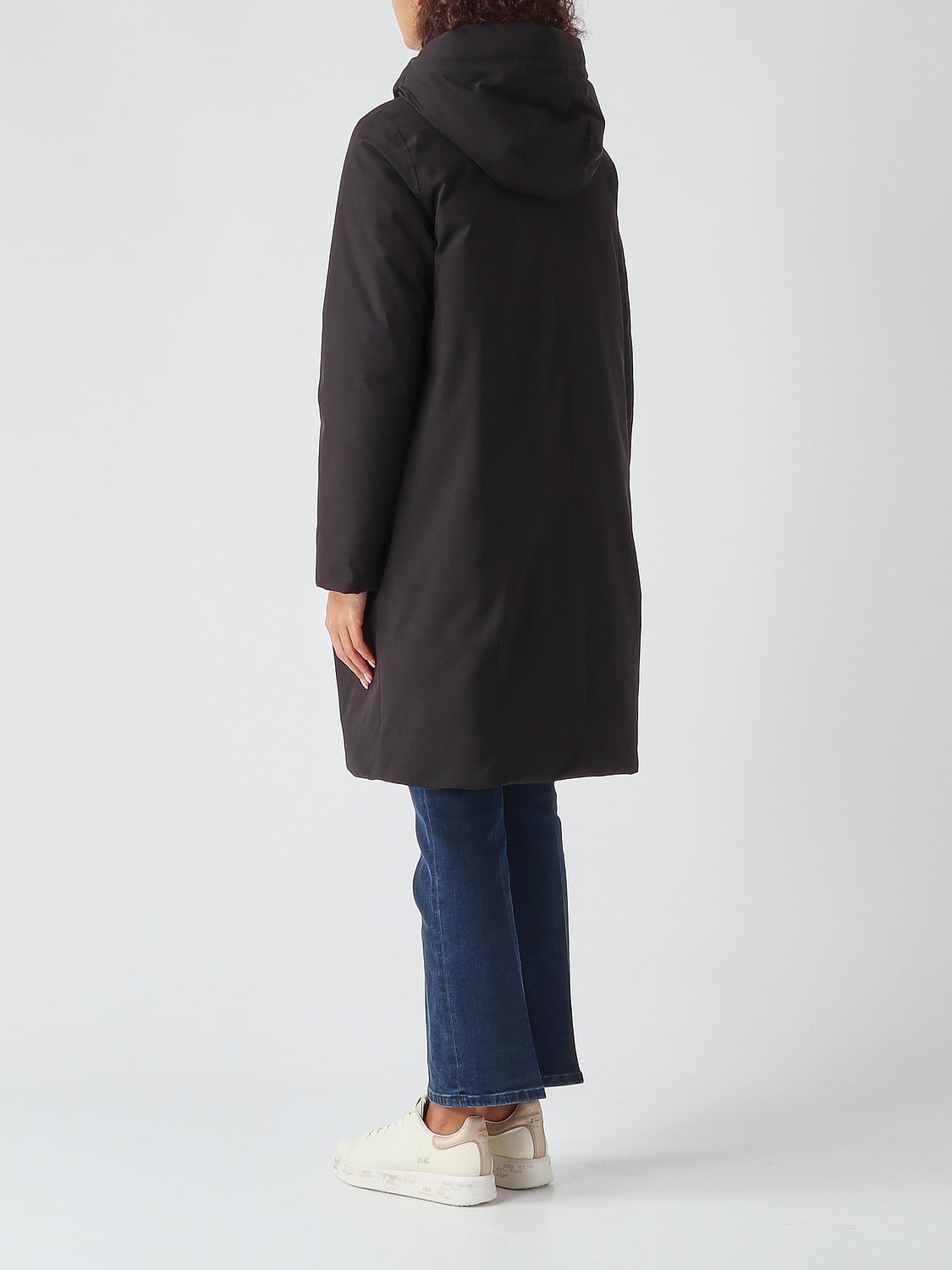 WOOLRICH JACKET: Jacket woman Woolrich, Black - Img 3