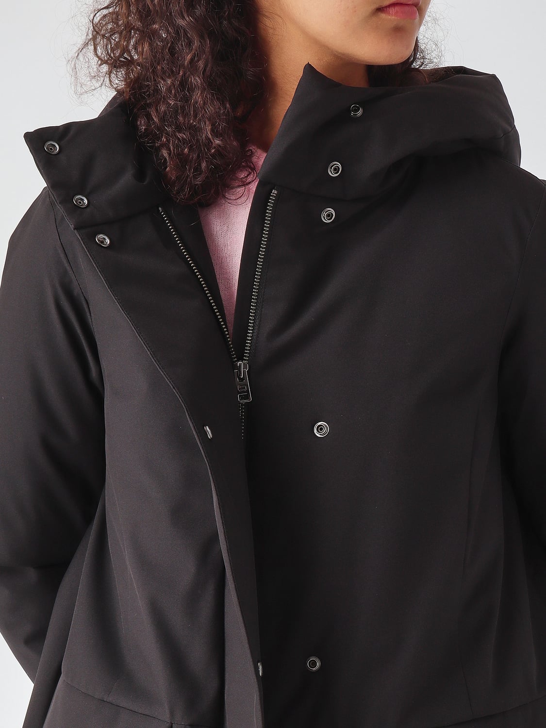 WOOLRICH JACKET: Jacket woman Woolrich, Black - Img 5