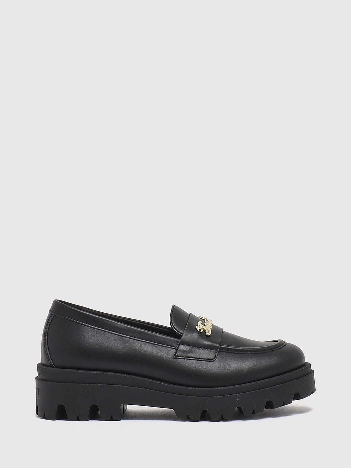 TWINSET SCHUHE: Schuhe kinder Twinset, Schwarz - Img 1