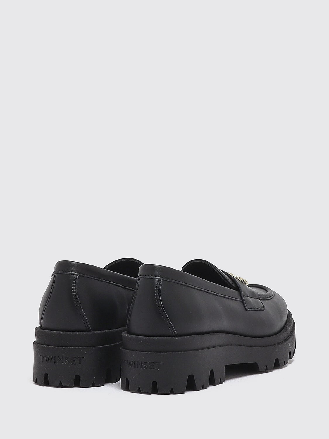 TWINSET SCHUHE: Schuhe kinder Twinset, Schwarz - Img 3