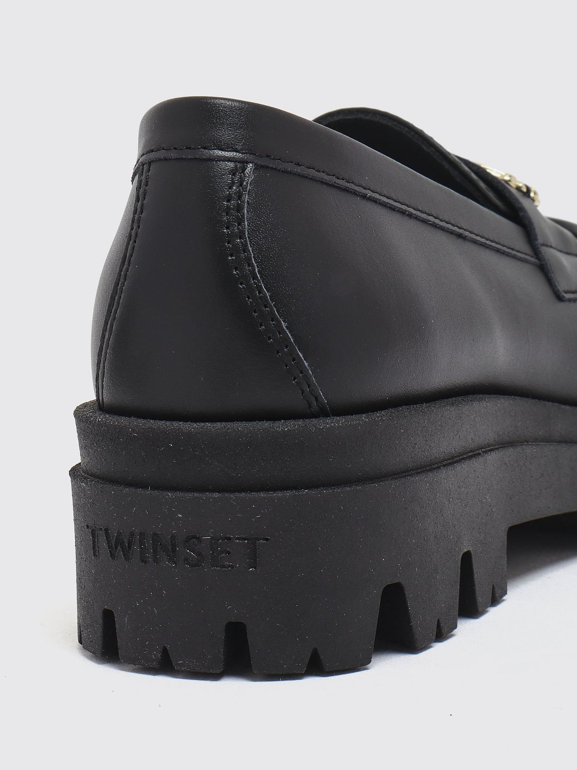 TWINSET SCHUHE: Schuhe kinder Twinset, Schwarz - Img 4