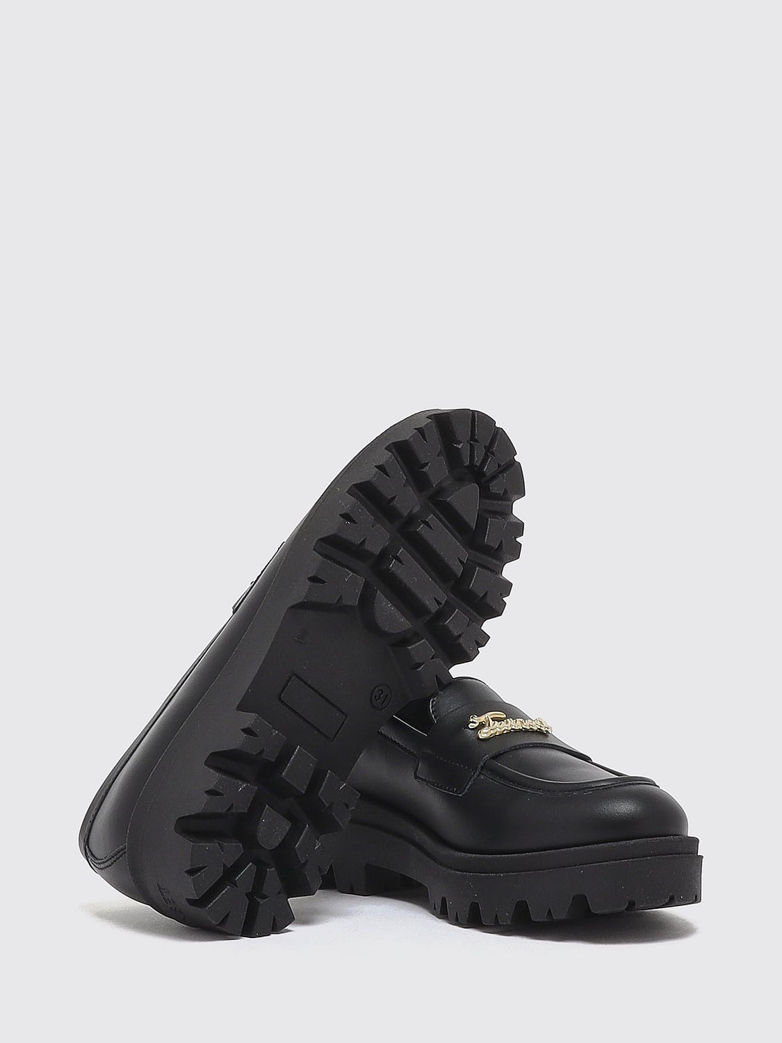 TWINSET SCHUHE: Schuhe kinder Twinset, Schwarz - Img 5