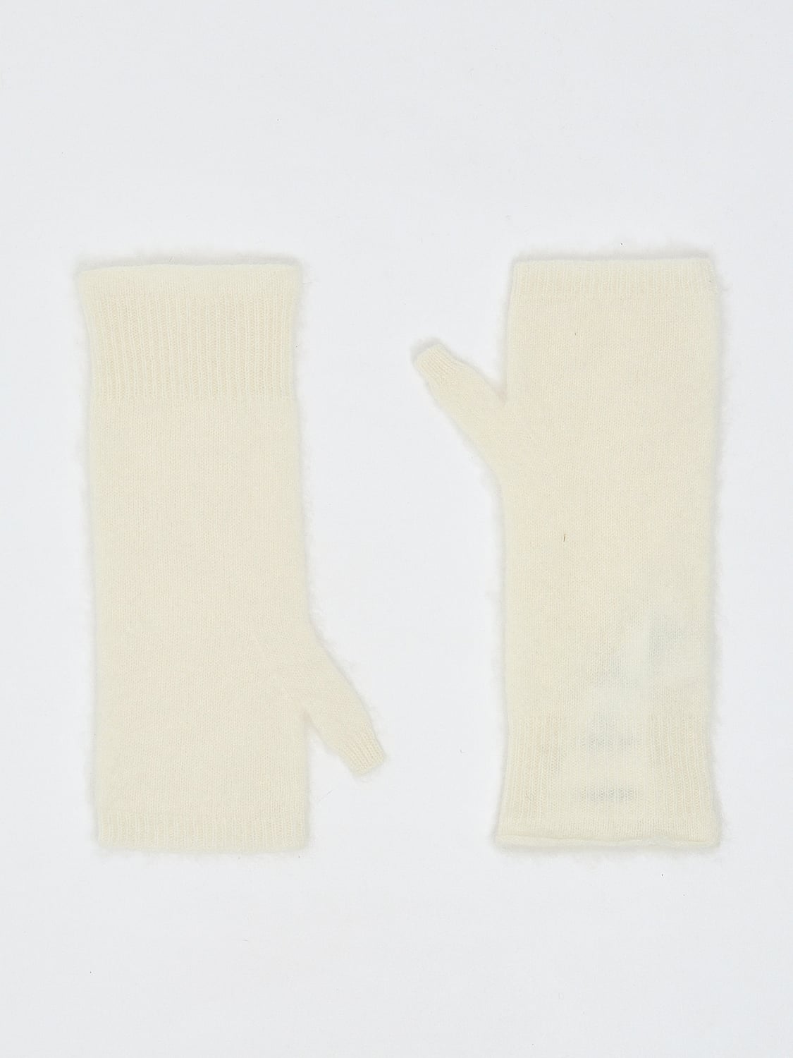 MEIMEIJ GUANTES: Guantes mujer Meimeij, Blanco - Img 1