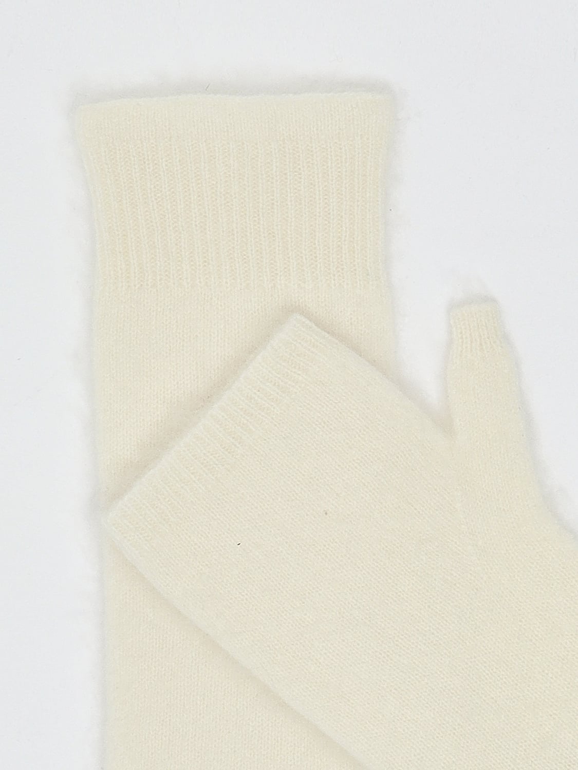 MEIMEIJ GUANTES: Guantes mujer Meimeij, Blanco - Img 2