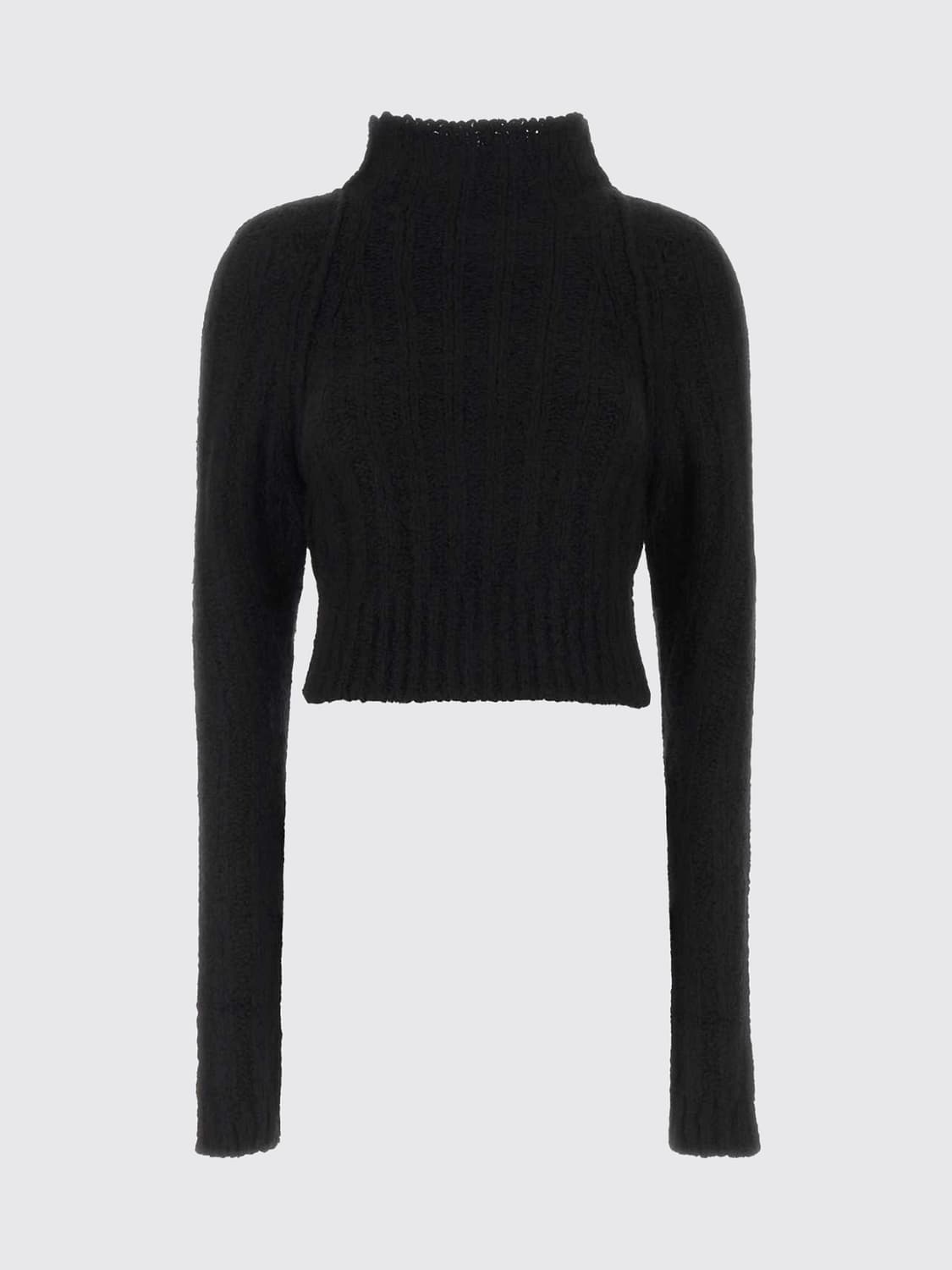 RICK OWENS PULLOVER: Pullover damen Rick Owens, Schwarz - Img 2