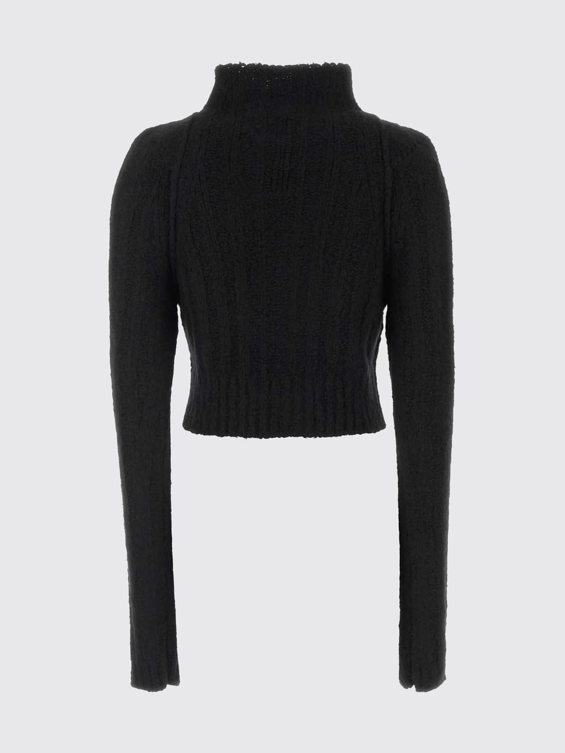RICK OWENS PULLOVER: Pullover damen Rick Owens, Schwarz - Img 3