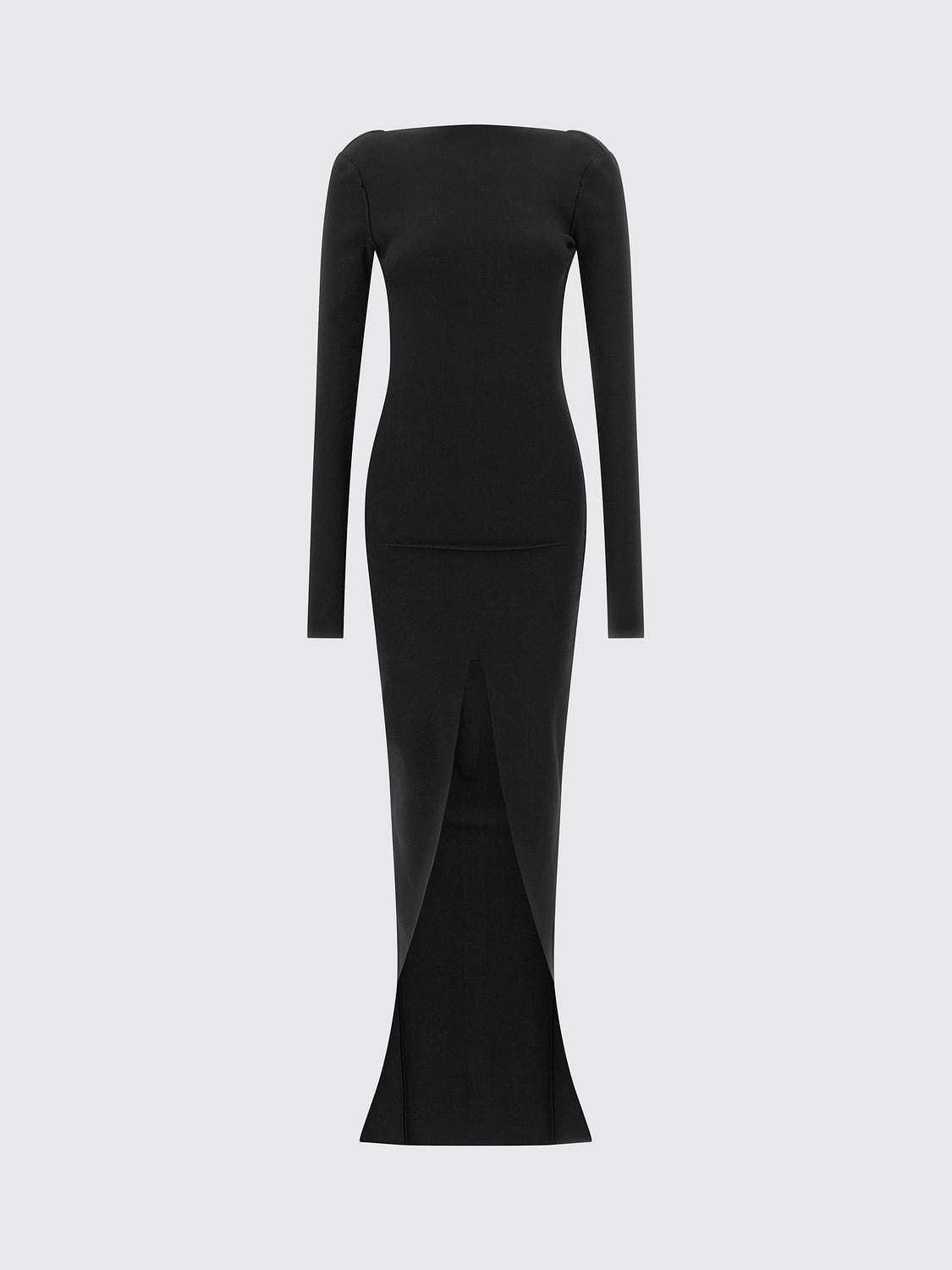 RICK OWENS ABITO: Abito donna Rick Owens, Nero - Img 1