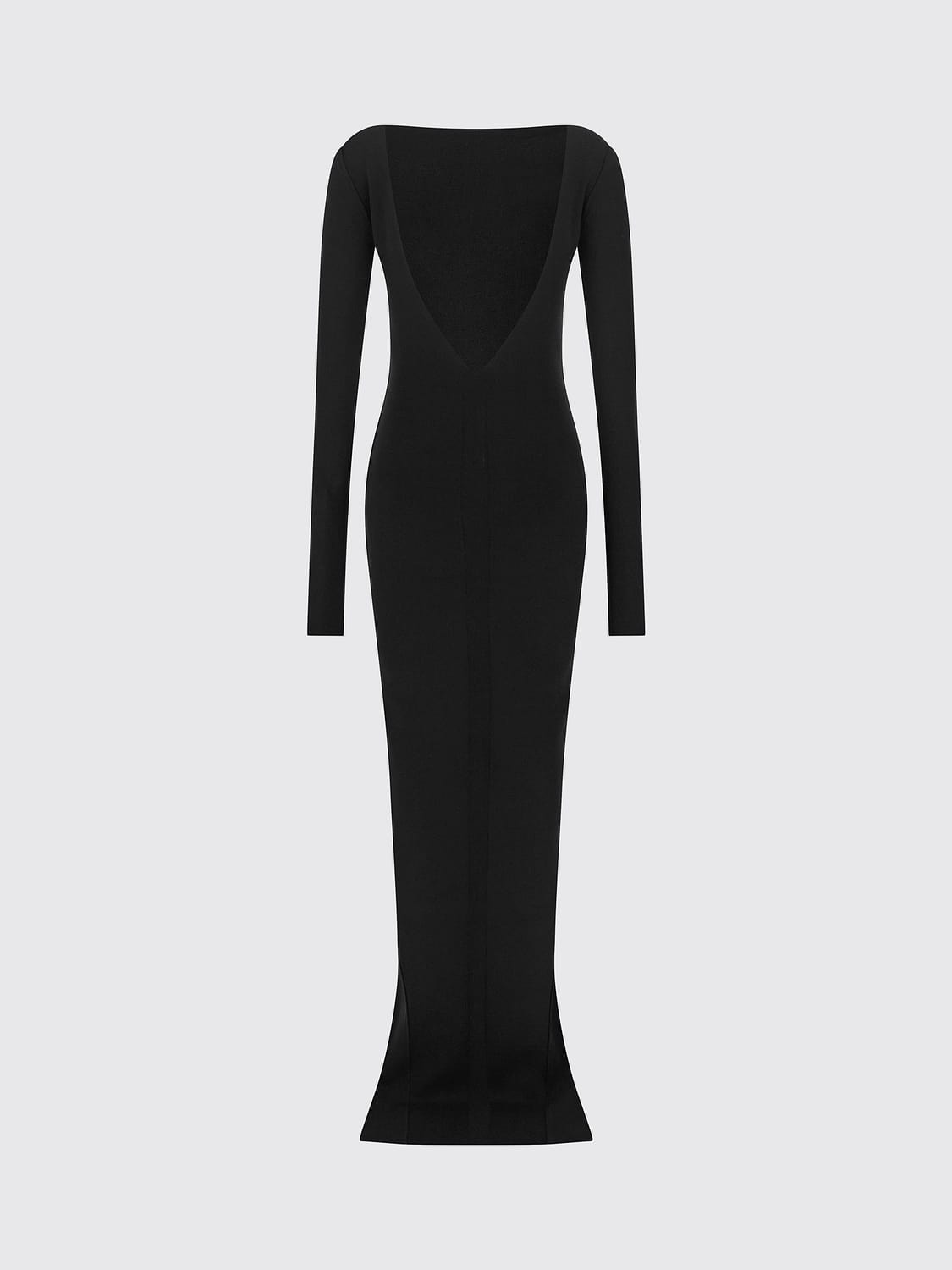 RICK OWENS ABITO: Abito donna Rick Owens, Nero - Img 2