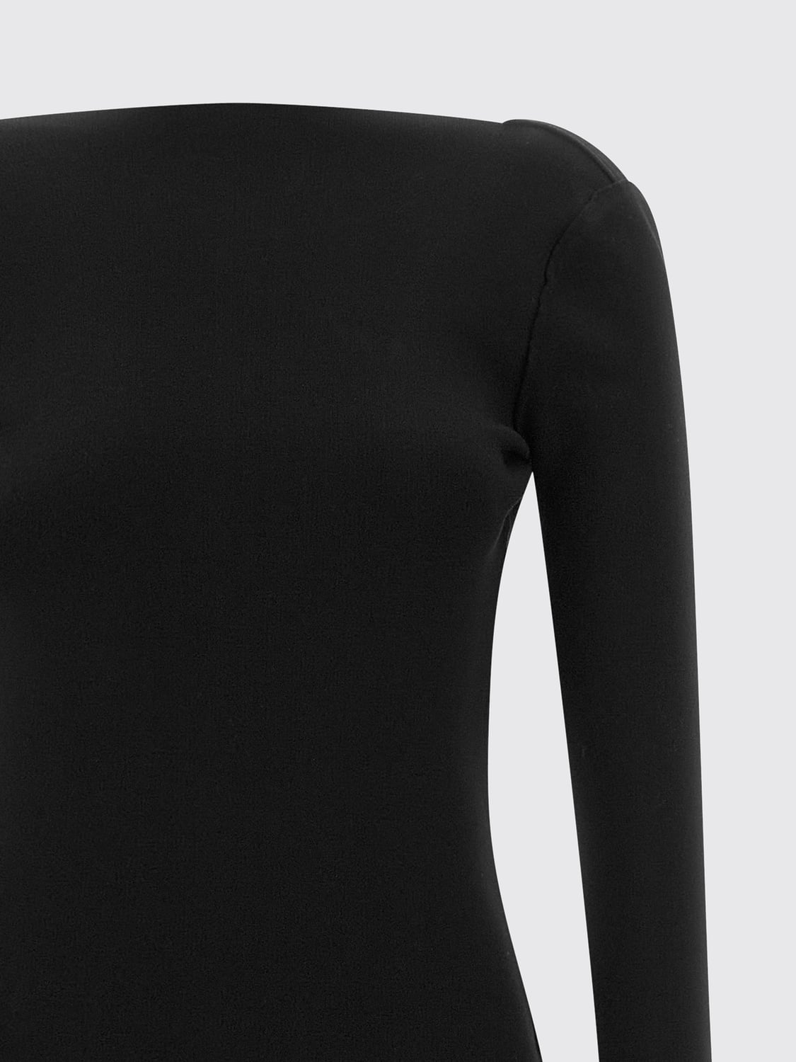 RICK OWENS ABITO: Abito donna Rick Owens, Nero - Img 3